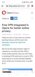 VPN free download