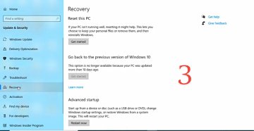 Windows 10 ko Reset Kaise Kare