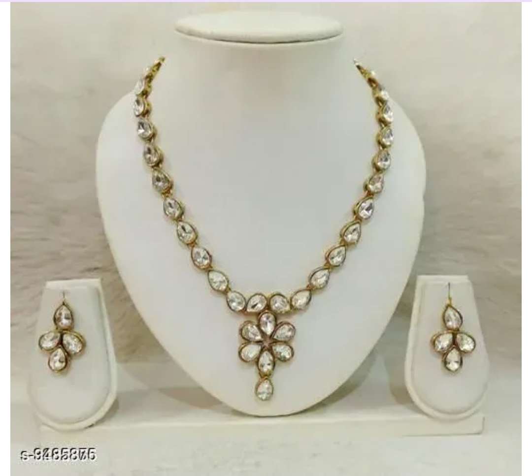 jewellery set in 100 Rupees Only online