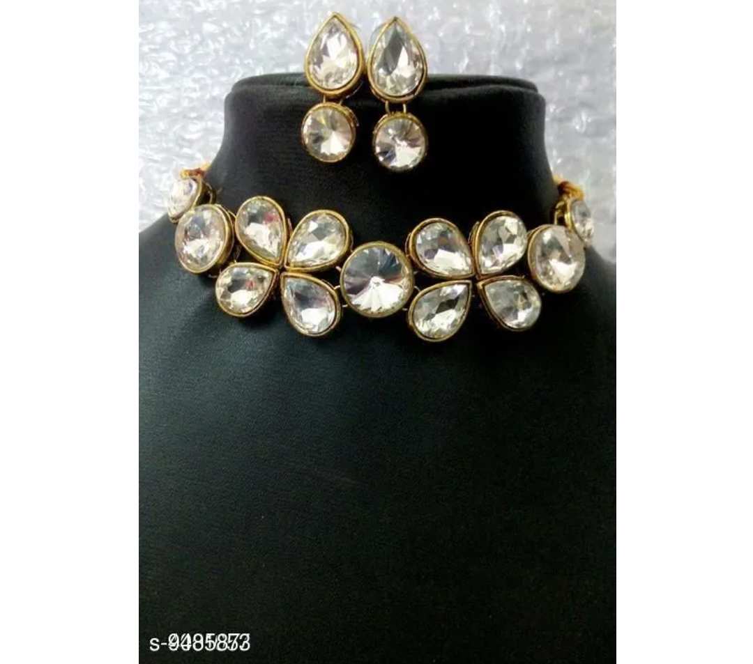 online jewellery set in 100 Rupees Only